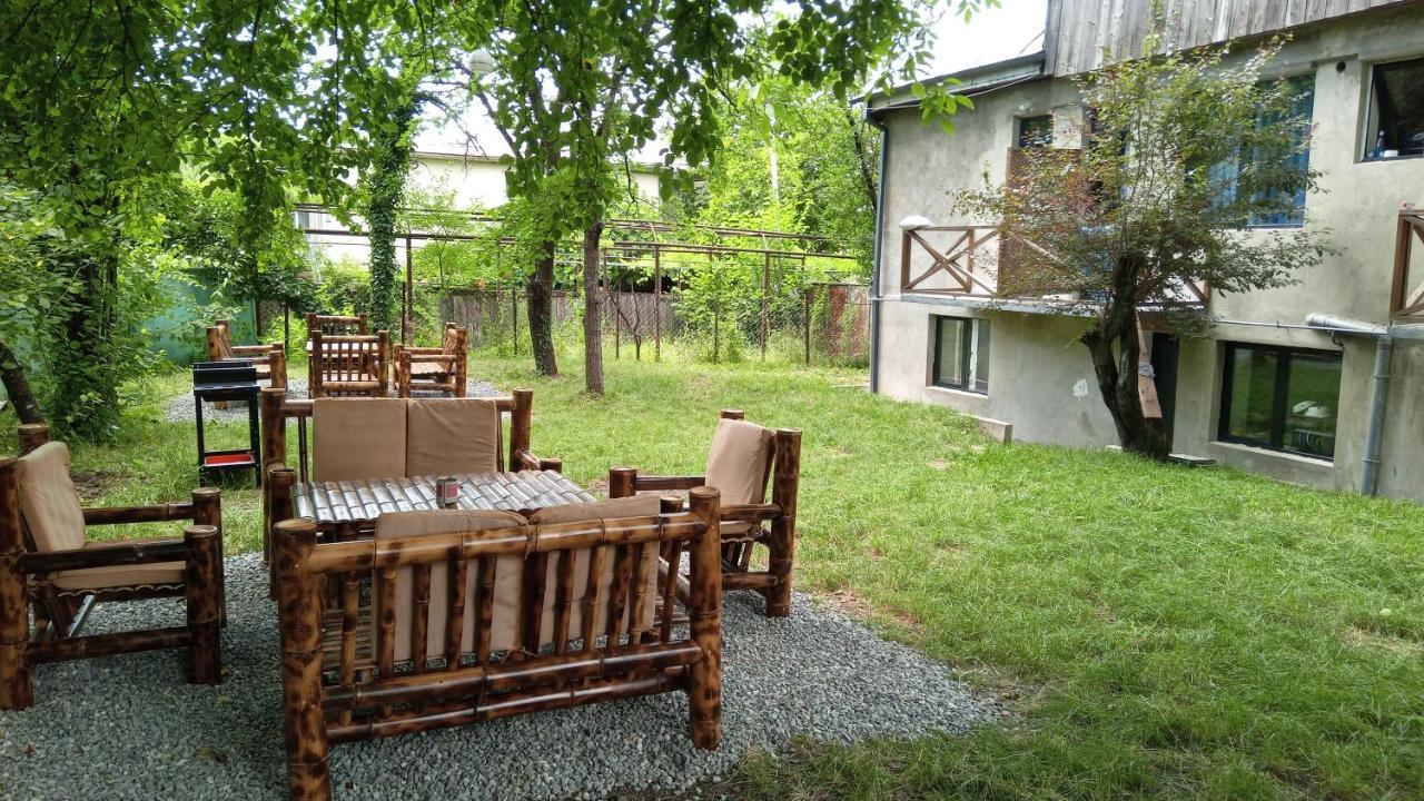 Villa Portina Ambrolaouri Extérieur photo