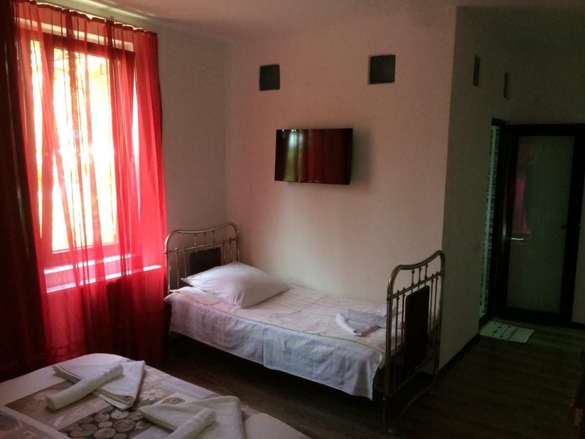 Villa Portina Ambrolaouri Extérieur photo