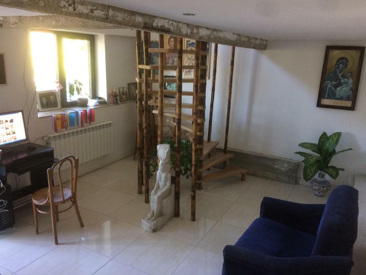 Villa Portina Ambrolaouri Extérieur photo